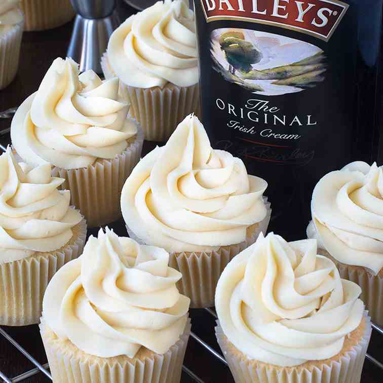  Baileys Buttercream