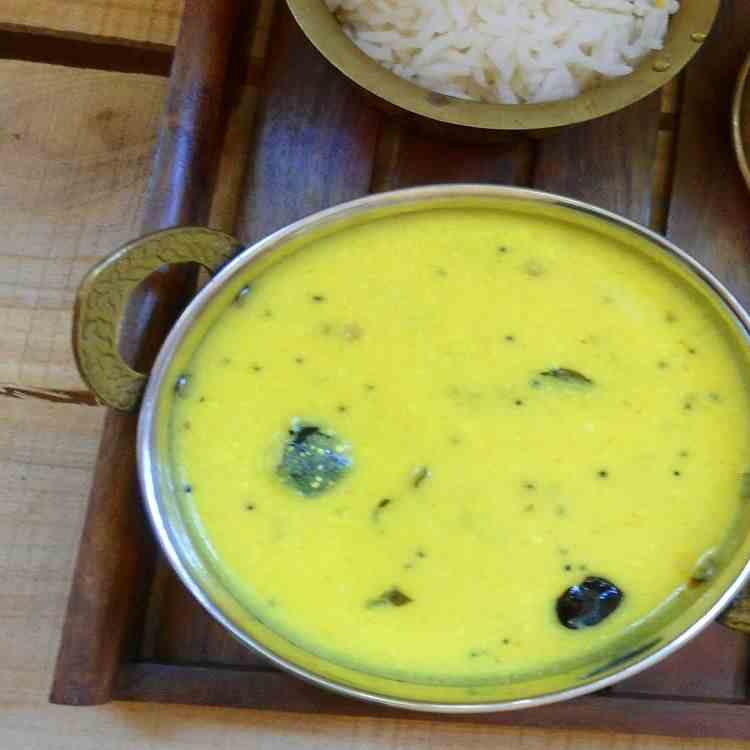 Maharashtrian Kadhi Recipe