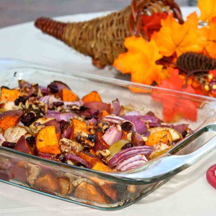 Guiltless Harvest Sweet Potatoes