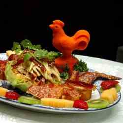 Peking Chicken
