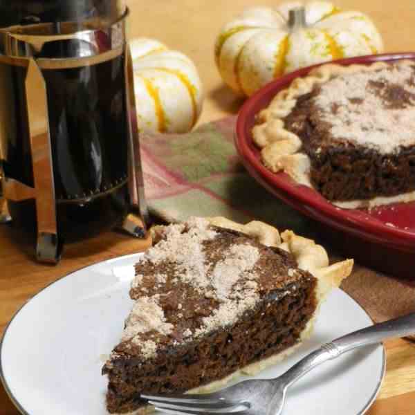 Shoofly Pie