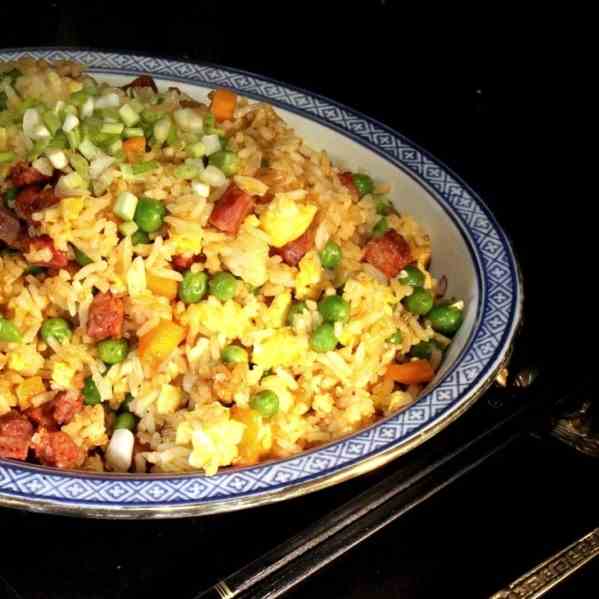 Yeung Chou Fried Rice