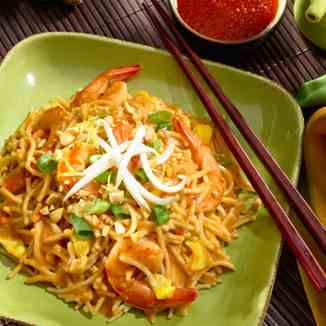 Easy Pad Thai