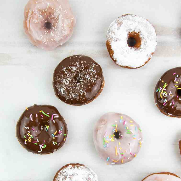 Vegan Donuts