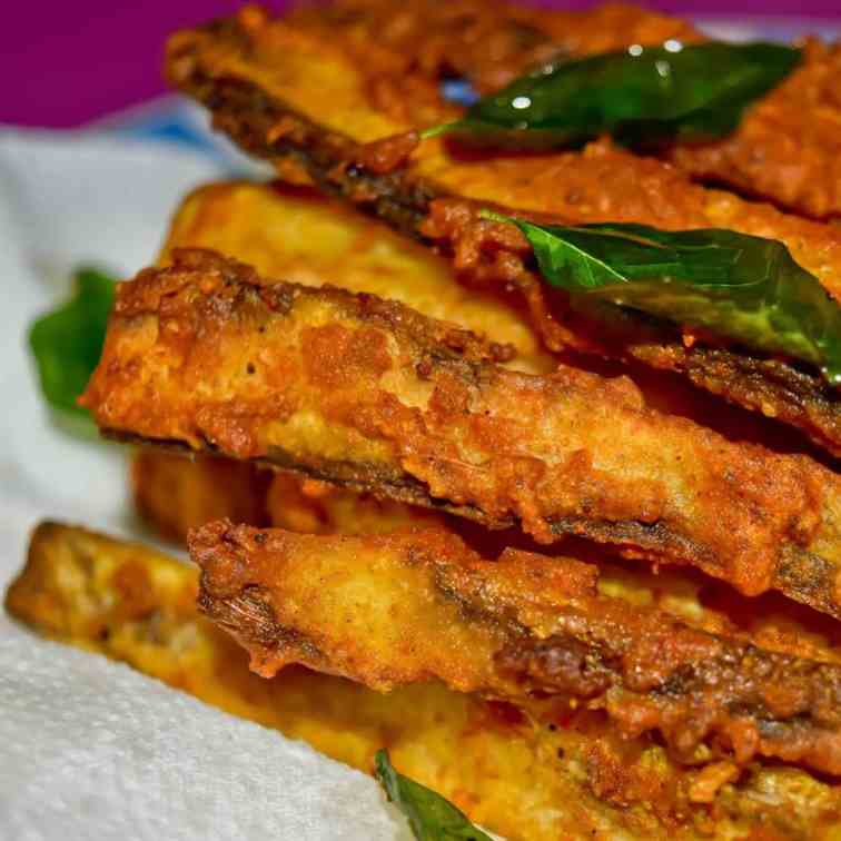 Banana Fry Recipe