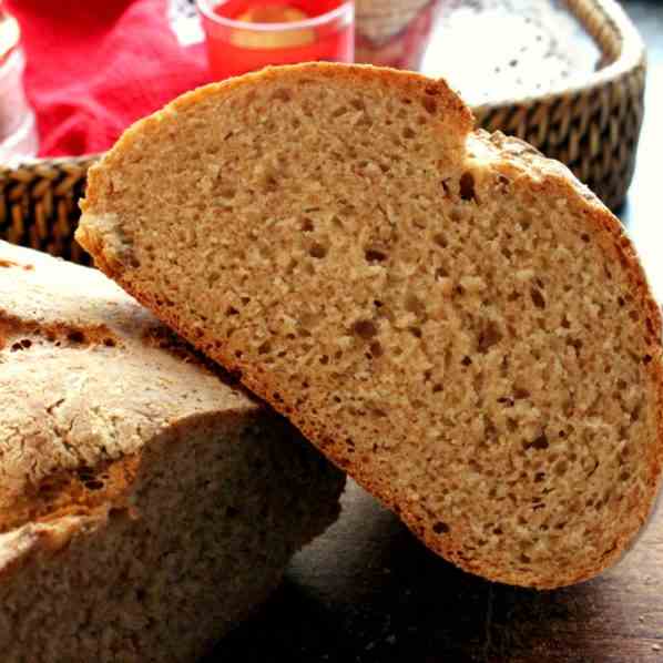 Swiss Ruchbrot