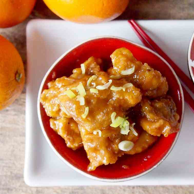 Orange Chicken