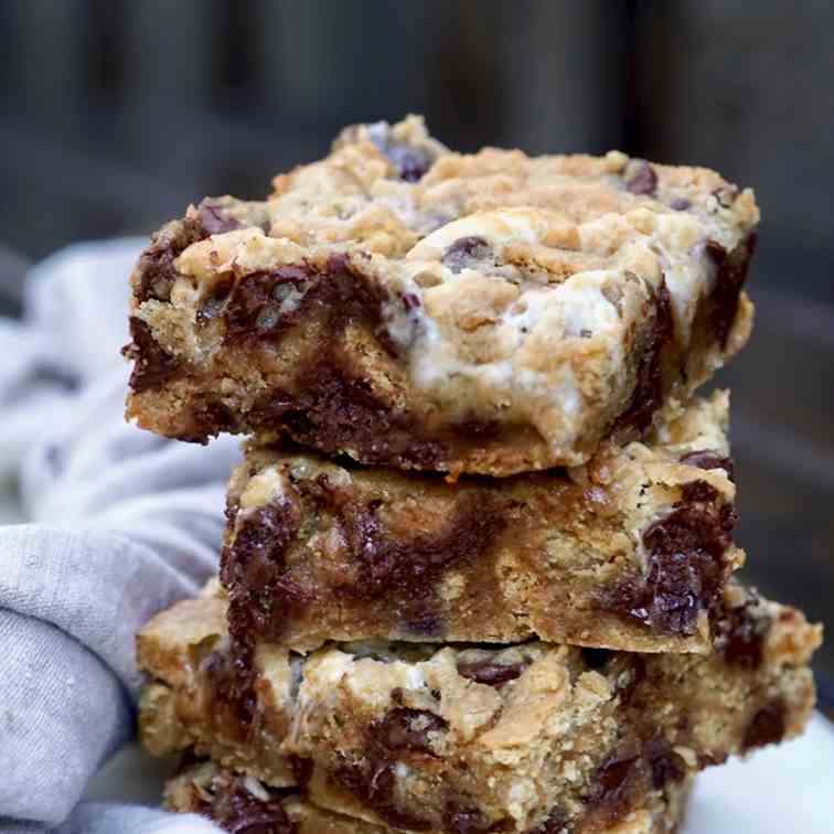 S'mores Bars