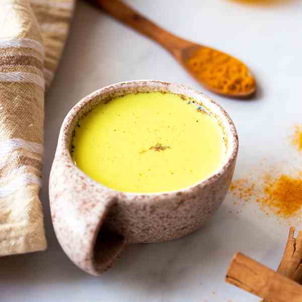 Turmeric Golden Milk