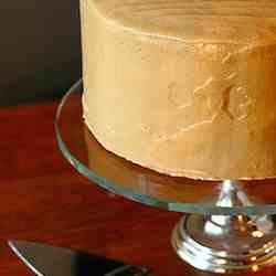 Classic Southern Caramel Cake