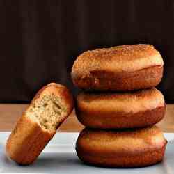 Mulled Cider Donuts