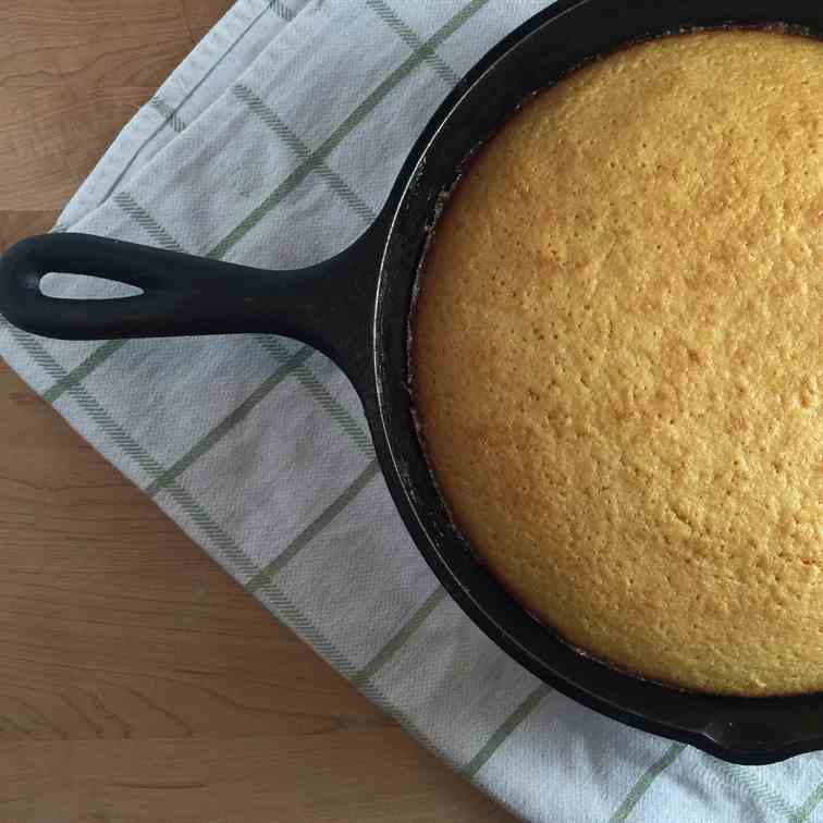 Sweet Cornbread