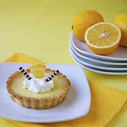 Mini Lemon Tart