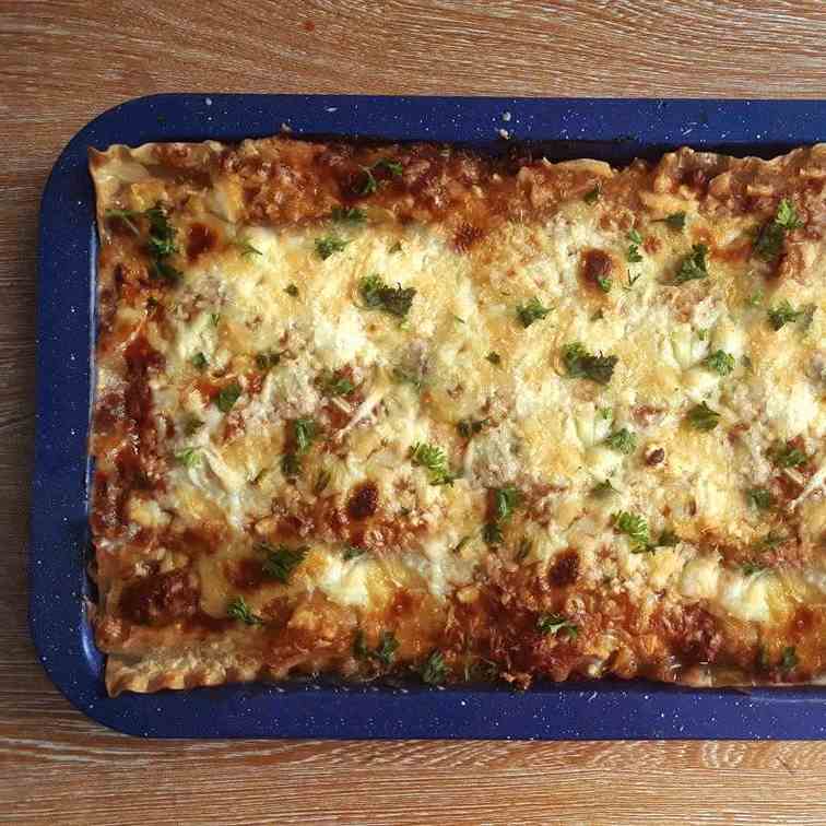 Pinoy Lasagna Recipe