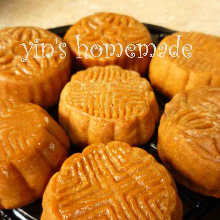 Traditional Mooncake