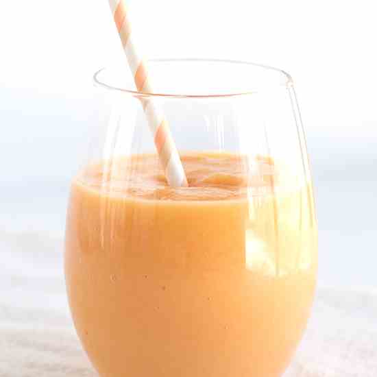 Tropical Fruit Smoothie