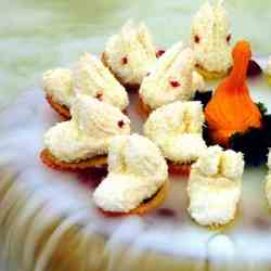 Marshmallow Pastries