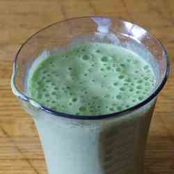 green smoothie