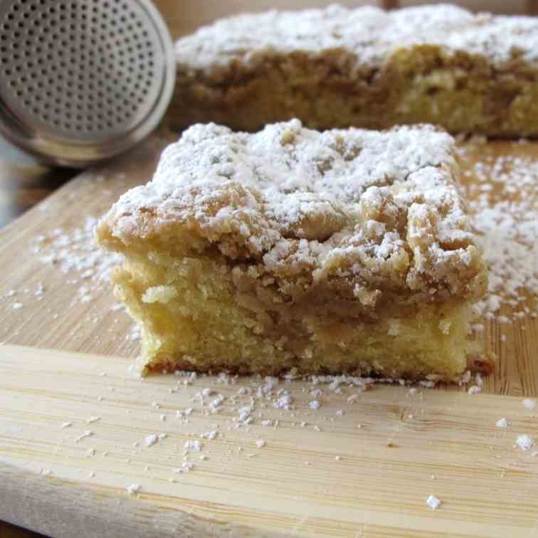 Crumb Cake