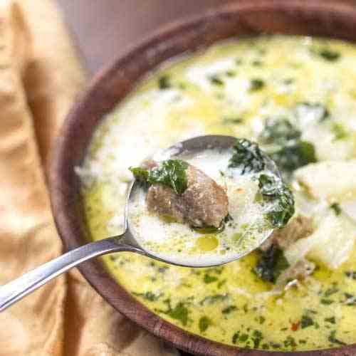 Zuppa Toscana 2