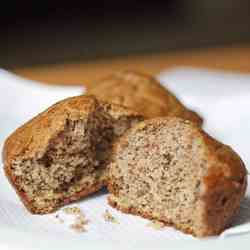 Savory Almond Flour Muffins