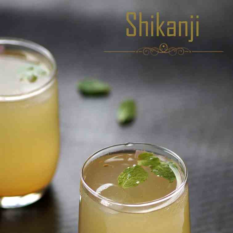 Shikanji Recipe