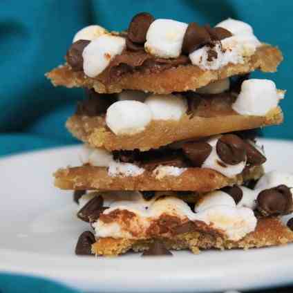 S'more Pralines