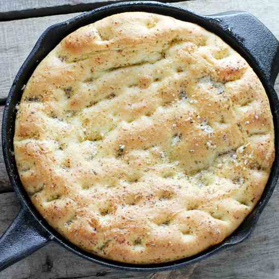 Focaccia Bread