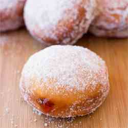 Jam Doughnuts