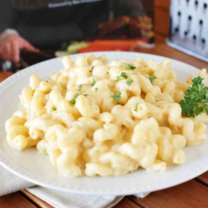 5-Cheese Macaroni & Cheese