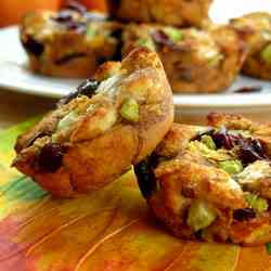 Stuffing Muffins