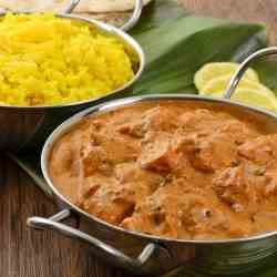 Butter Chicken