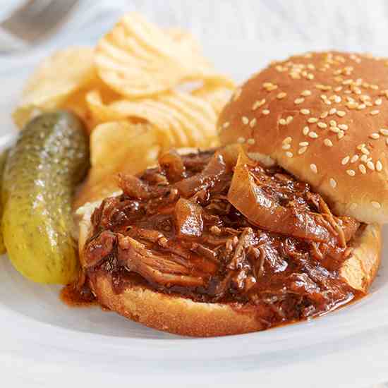 Pulled Pork with Country Style Spare Ribs