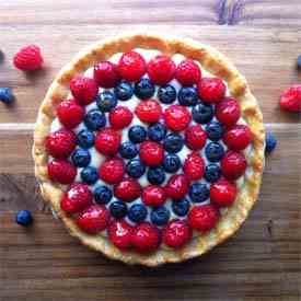 Fruit Tart