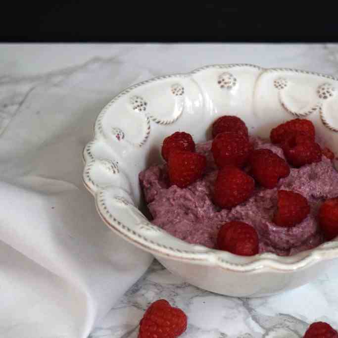 Fruity Protein Breakfast Bowl