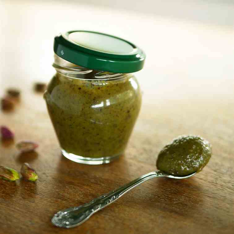 Pistachio Spread