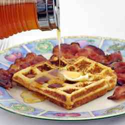 Waffle Maker French Toast