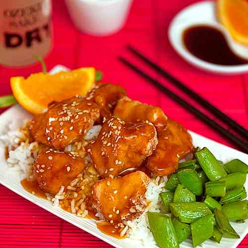 Orange Chicken