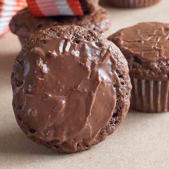 Easy Chocolate Cupcakes