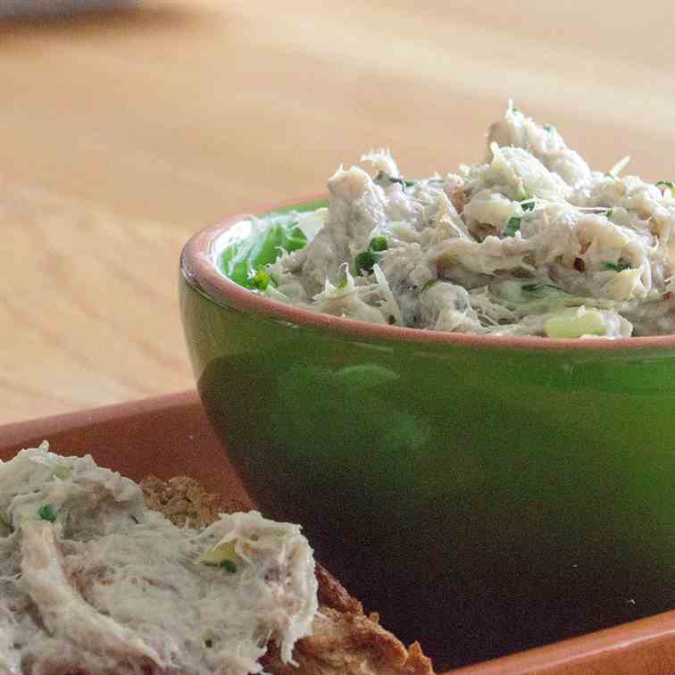 Smoked Mackerel Pate