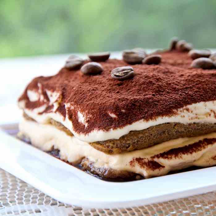 Tiramisù