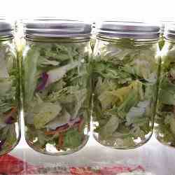 Salad in a Jar