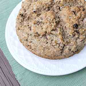 Brown Irish Soda Bread