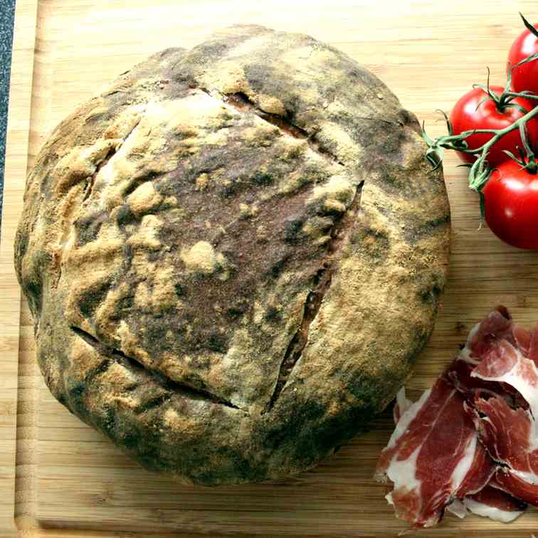 Pain de Campagne 