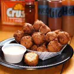 Award-Winning Jalapeno Hushpuppies