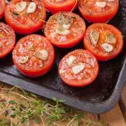 Baked Tomatoes Recipe