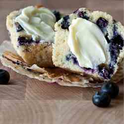 Best Blueberry Muffins