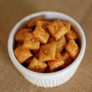 Chipotle Cheez Its
