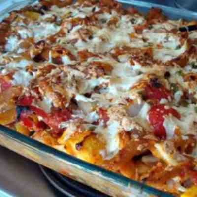 Italian Vegetable Casserole