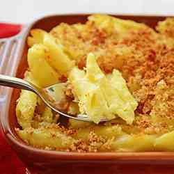 Civil War Macaroni and Cheese